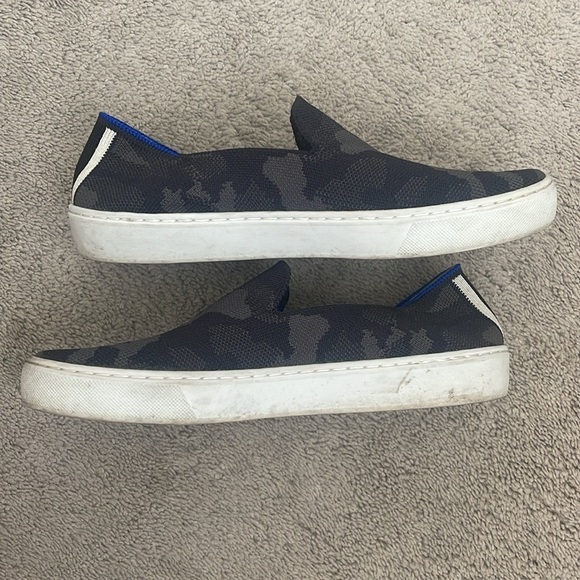 Rothy’s The Original Slip On Sneakers Size 7 - Picture 3 of 7